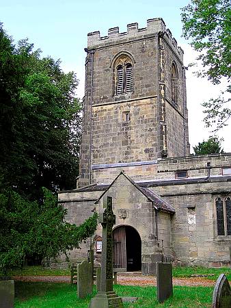 Brailsford - The Tower